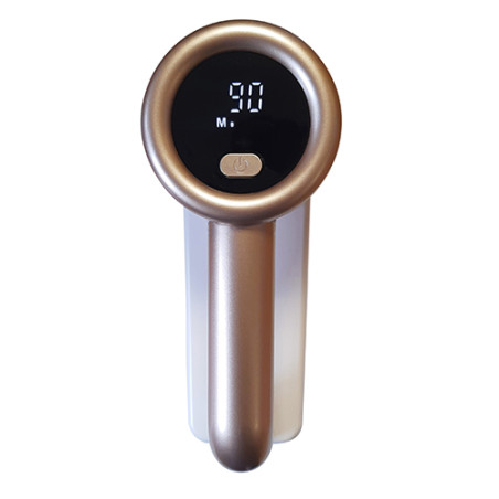 AD 9617 Tygklippare med LCD-skärm