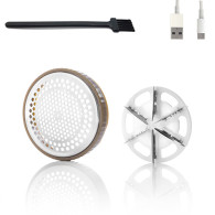 AD 9617 Tygklippare med LCD-skärm