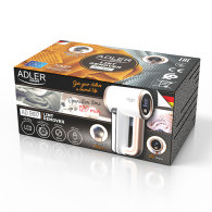 AD 9617 Tygklippare med LCD-skärm