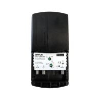 Förstärkare för mast WM-20 UHF VHF DVB-T2 5G SKYDDAD Telkom Telmor