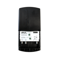 Förstärkare för mast WM-30 FM/VHF+UHF DVB-T2 5G SKYDDAD Telkom Telmor