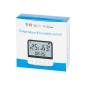 50-321- Termo-hygrometer blå tuya wifi