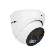 77-857- IP-kamera 8MP bl-i8is28twm/poe 2,8 mm vit kupolformad