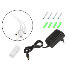 78-788- Kamera med wifi ptz 2mp+2mp h-332-b dubbel roterande