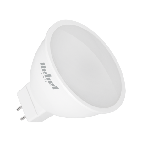 LED-lampa Rebel 6W MR16, 3000K, 12V
