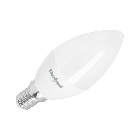 LED-lampa Rebel 5W lyser med 4000K, 230V