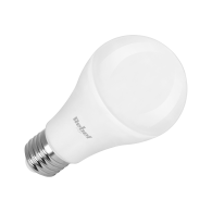 LED-lampa Rebel A6012W, E27 4000K, 230V