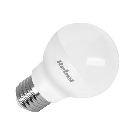 LED-lampa Rebel G45 8W E27, 3000K, 230V | HandlaSmidigt.se