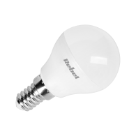 LED-lampa Rebel G45, 8W, E14 4000K, 230V