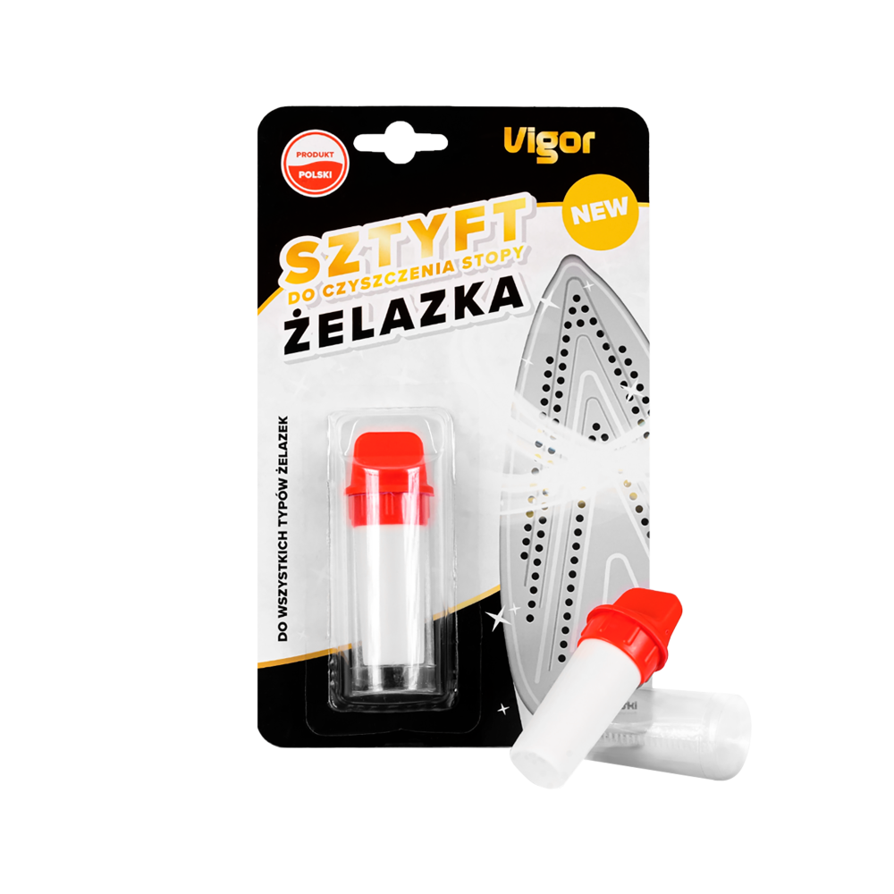 SZTYFT DO CZYSZCZENIA ŻELAZKA SZTYFT DO CZYSZCZENIA ŻELAZKA