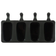 Silikonform för glass Ruhhy 20990