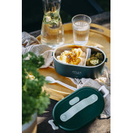 AD 4505 green Pojemnik na żywność - podgrzewany - metalowy pojemnik