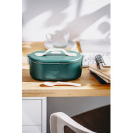 AD 4505 green Pojemnik na żywność - podgrzewany - metalowy pojemnik