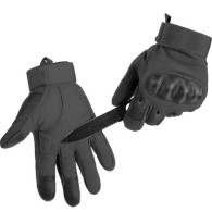 Taktiska handskar L - svarta Trizand 21769