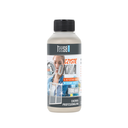 Glasrengöringskoncentrat 100 ml