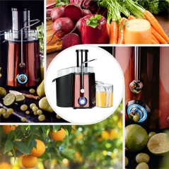 AD 4129 Sokowirówka - 1000w

AD 4129 Sokowirówka - 1000w

AD 4129 Sokowirówka - 1000w