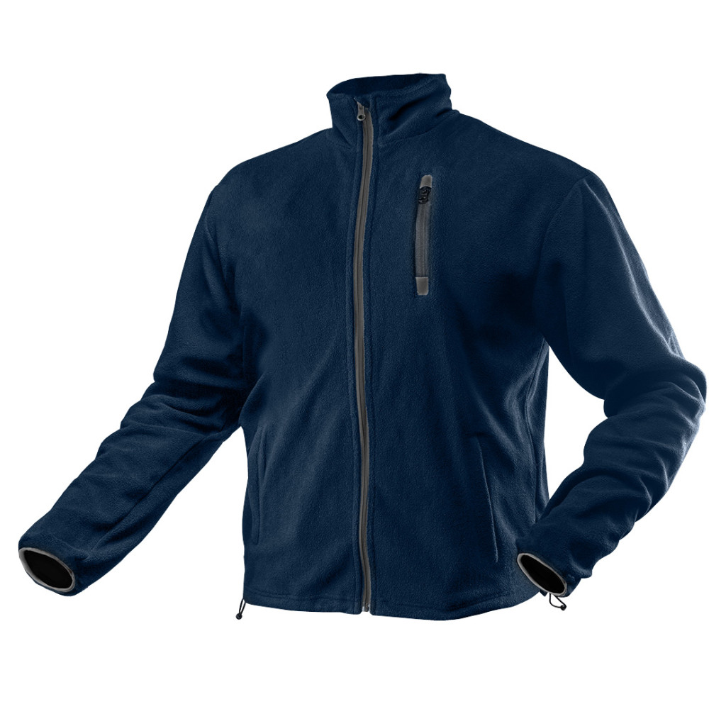 Bluza polarowa, granatowa, rozmiar XXL Bluza polarowa, granatowa, rozmiar XXL