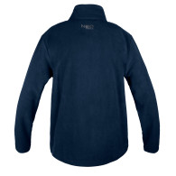 Bluza polarowa, granatowa, rozmiar XXL