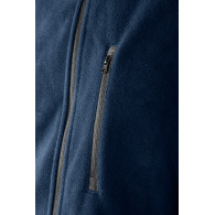 Bluza polarowa, granatowa, rozmiar XXL