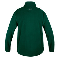 Bluza polarowa, zielona, rozmiar L