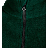 Bluza polarowa, zielona, rozmiar XXXL