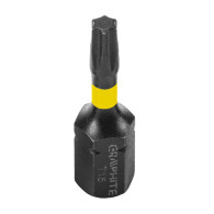 Slagbits TX15 x 25 mm, 20 stycken.