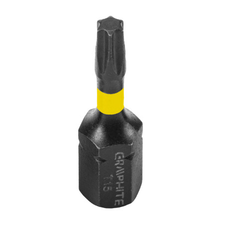 Slagbits TX15 x 25 mm, 20 stycken.