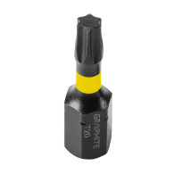 Slagbits TX20 x 25 mm, 20 stycken.