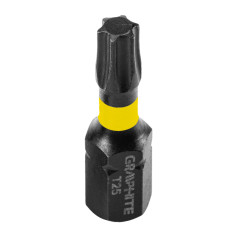 Slagbits TX25 x 25 mm, 20 stycken.