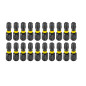 Slagbits TX30 x 25 mm, 20 stycken.