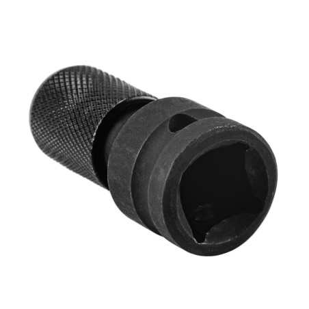 Adapter från 1/2' fyrkant till 1/4' sexkant