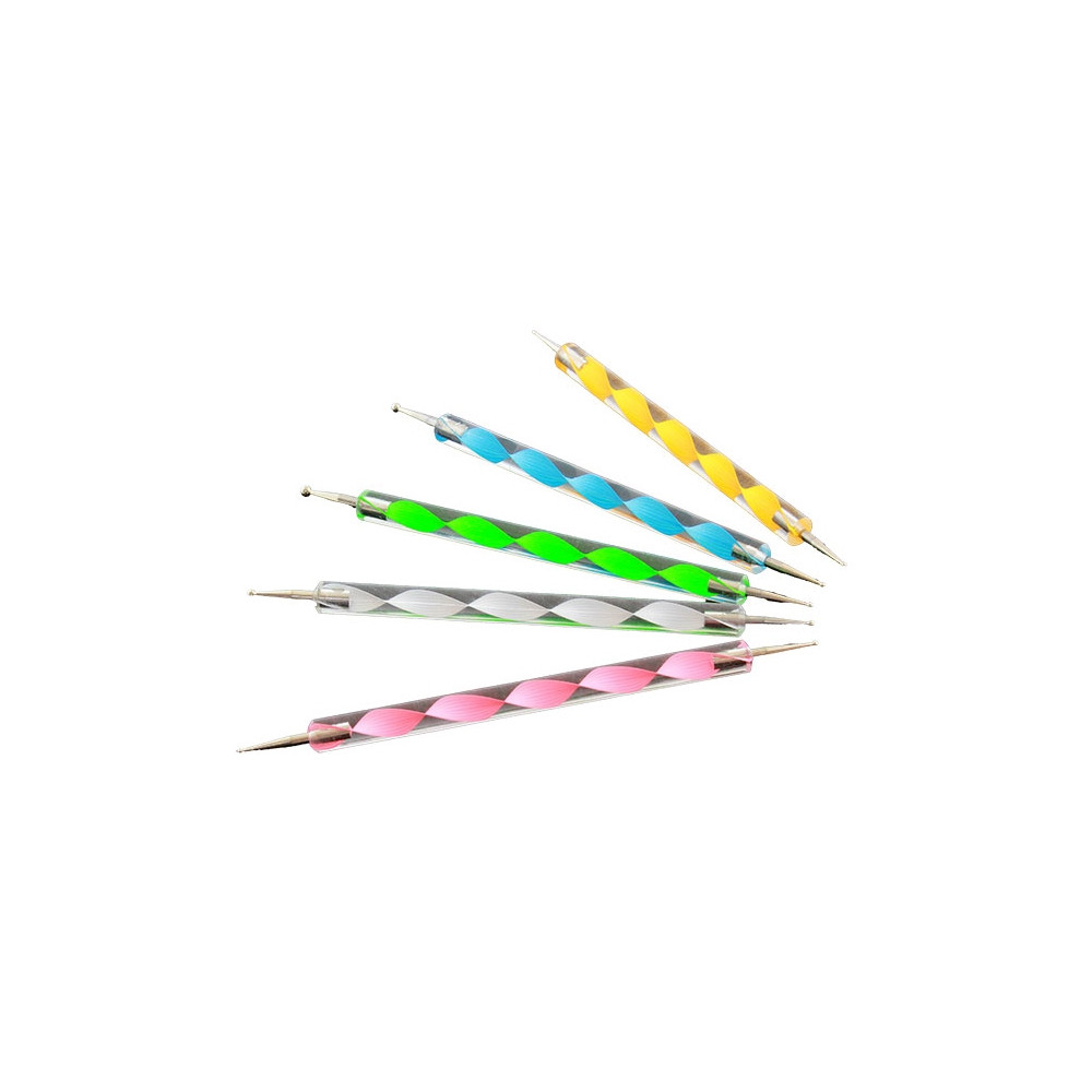 AG533C Sonda do zdobień zestaw - 5 sztuk AG533C Sonda do zdobień zestaw - 5 sztuk