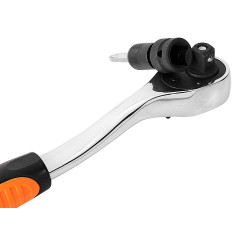 Adapter från 1/2' fyrkant till 1/4' sexkant | HandlaSmidigt.se