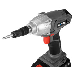 Adapter från 1/2' fyrkant till 1/4' sexkant | HandlaSmidigt.se
