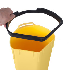 Sopkorgen för avfallssortering Curver Trio 40L V2 | HandlaSmidigt.se