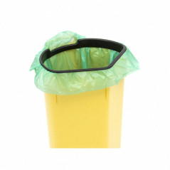 Sopkorgen för avfallssortering Curver Trio 40L V2 | HandlaSmidigt.se