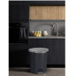 Sopkorgen för avfallssortering Curver Trio 40L V2