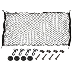 44-260- Bagagenät till bilens bagageutrymme 120x60 cm
