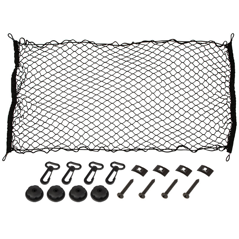 44-260- Bagagenät till bilens bagageutrymme 120x60 cm