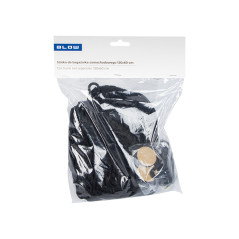 44-260- Bagagenät till bilens bagageutrymme 120x60 cm