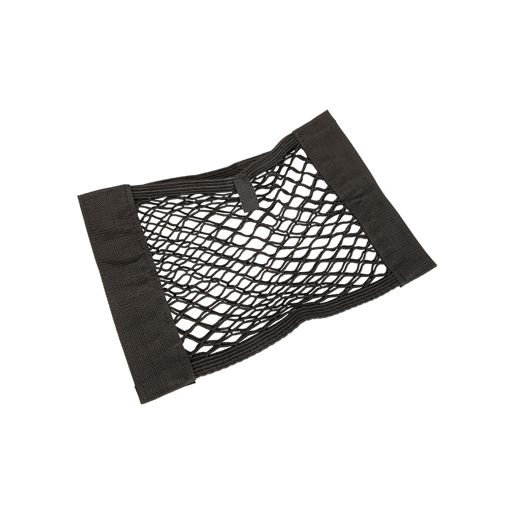 44-261- Siatka do bagażnika organizer rzep 40x25 cm 44-261- Siatka do bagażnika organizer rzep 40x25 cm