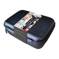 ADEG 2940 Elektrisk rakapparat 3 i 1 - usb + fodral