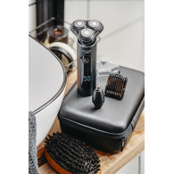 ADEG 2940 Elektrisk rakapparat 3 i 1 - usb + fodral