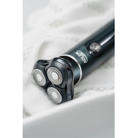 ADEG 2940 Elektrisk rakapparat 3 i 1 - usb + fodral