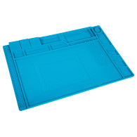 53-063- Antistatisk silikonmatta för lödning 45x30