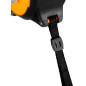 Måttband av stål, 3 m x 19 mm, magnet