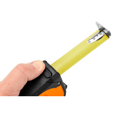 Måttband av stål, 3 m x 19 mm, magnet | HandlaSmidigt.se