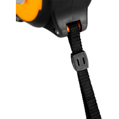 Måttband av stål 5 m x 25 mm, magnet | HandlaSmidigt.se