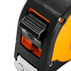 Måttband av stål 5 m x 25 mm, magnet | HandlaSmidigt.se