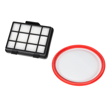 Filteruppsättning för dammsugare TSA5015 TEESA VACUUM GREEN